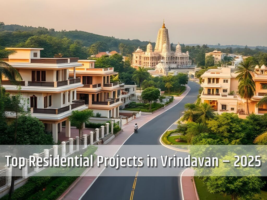residential projects in Vrindavan
