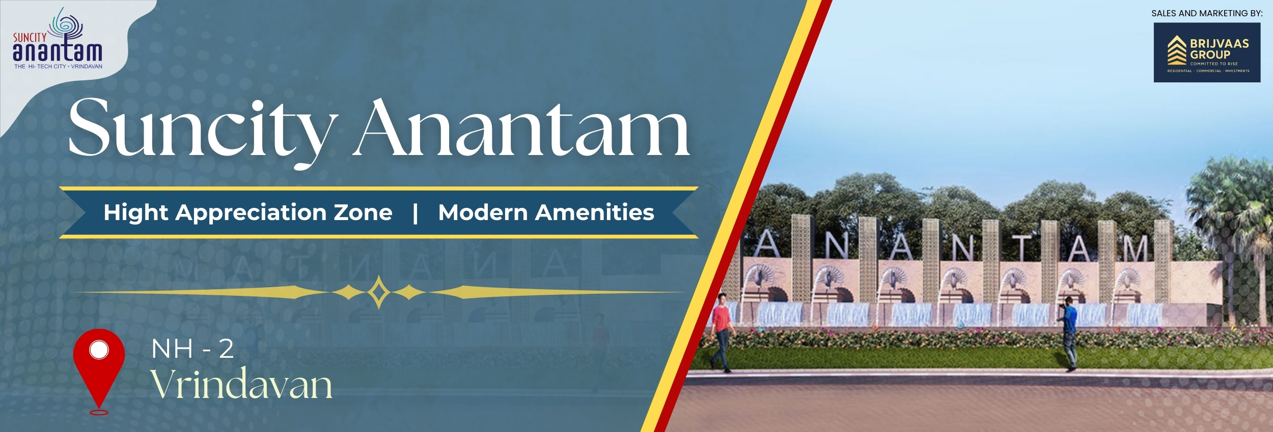 Suncity Anantam