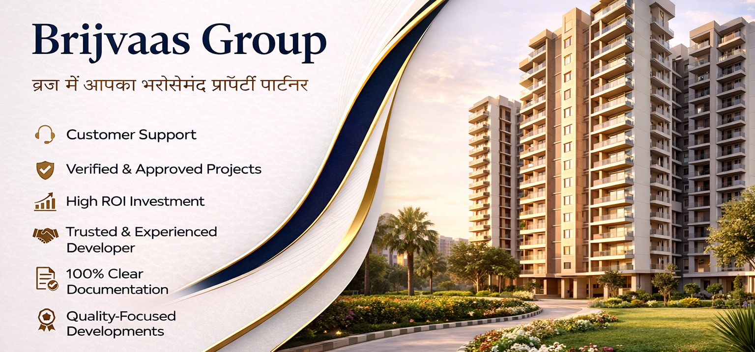 Brijvaas Group Banner