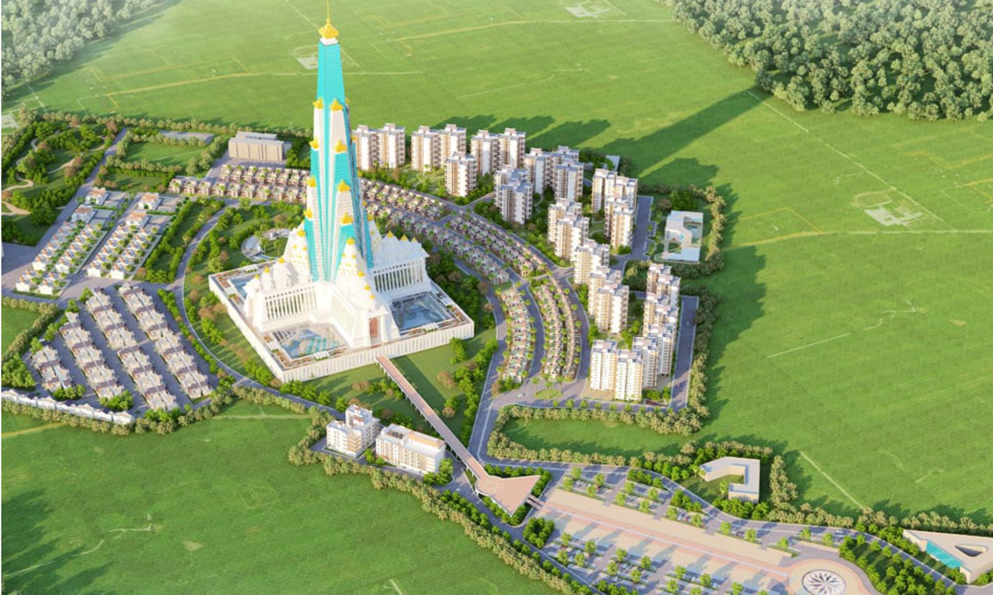 Krishna Bhumi Arcade 2