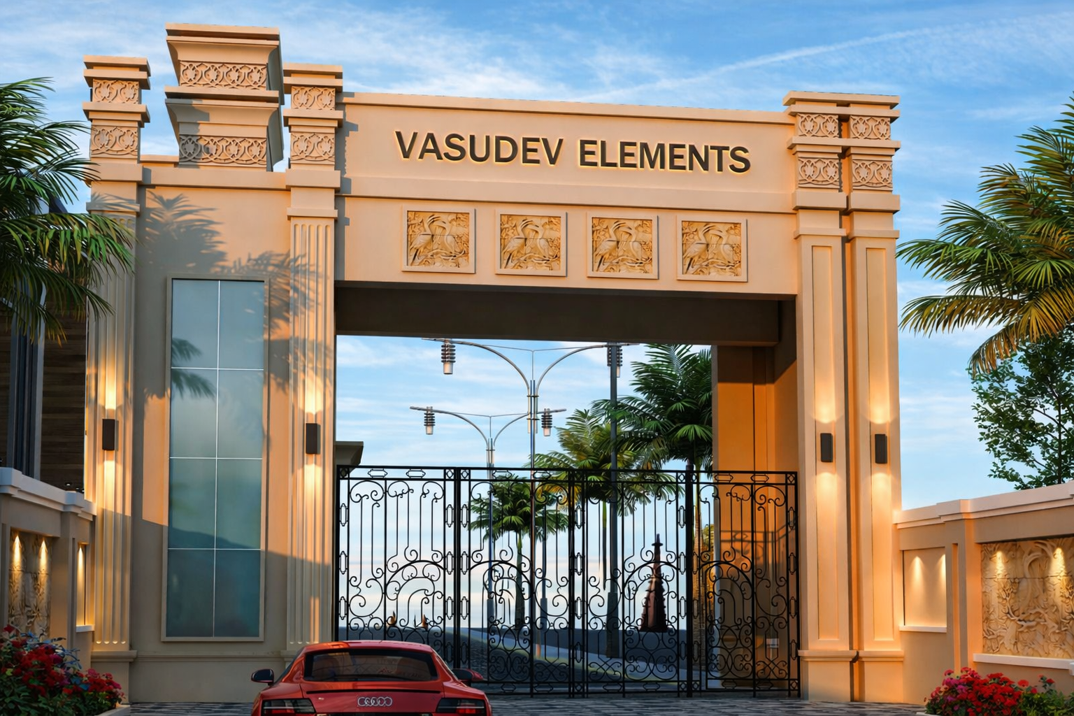 Vasudev Elements 1