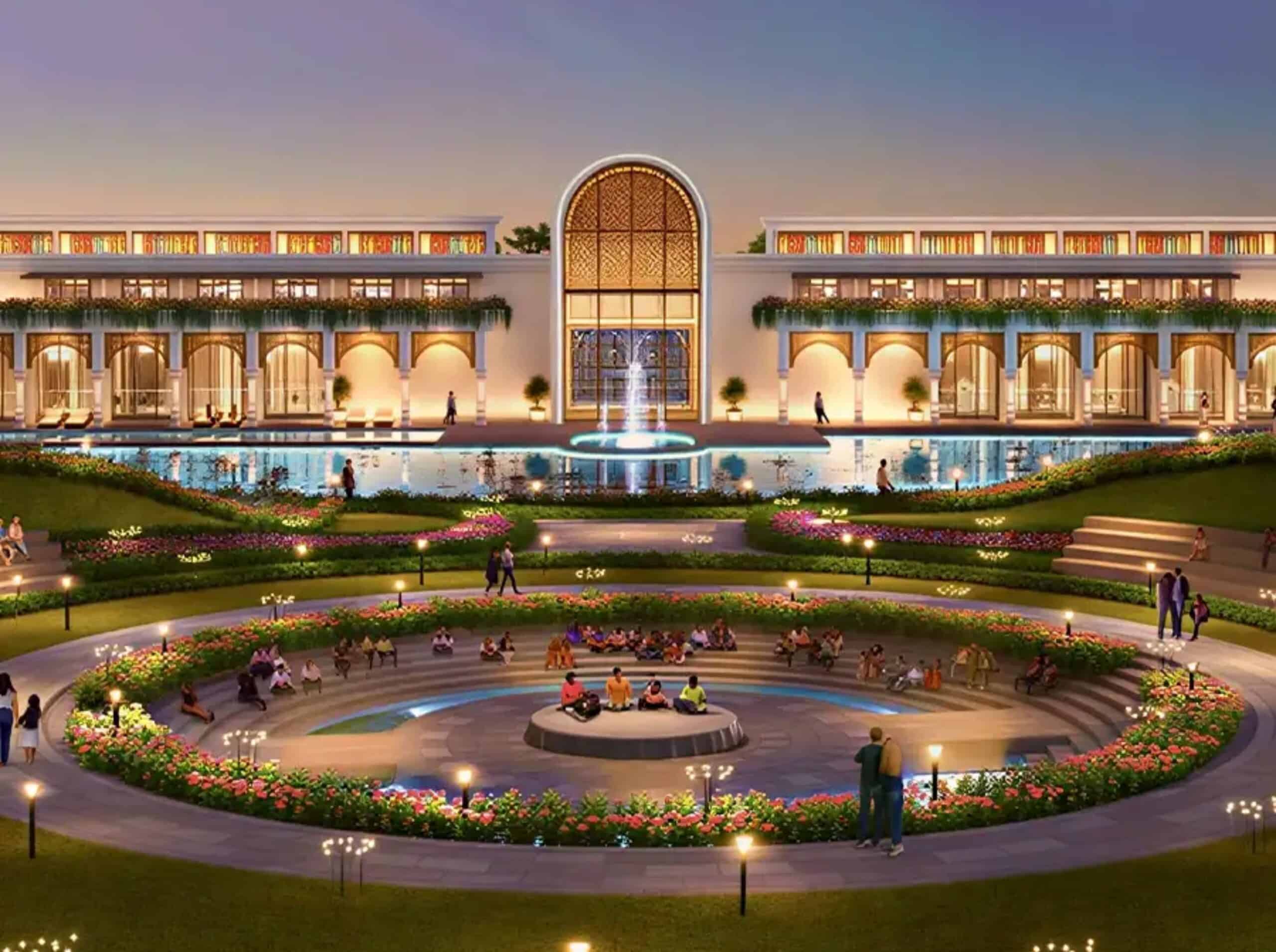 Vrindavan Global 1