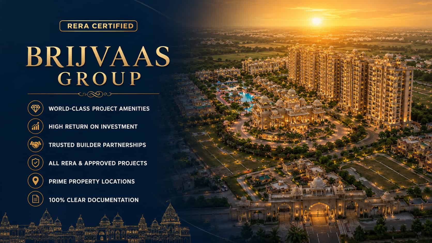 Brijvaas Group Hero Banner